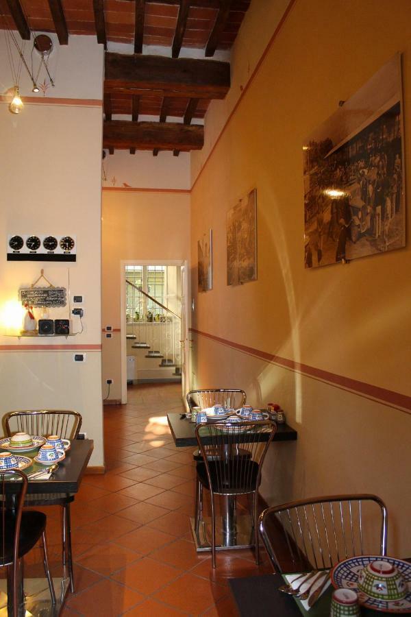 B&B Il Seminario Lucca Exterior photo